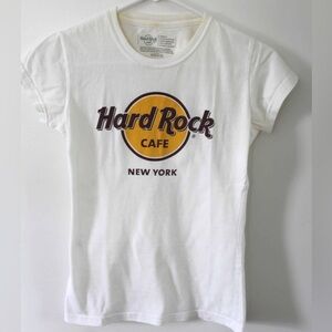 Hard Rock Cafe NYC t-shirt XS
